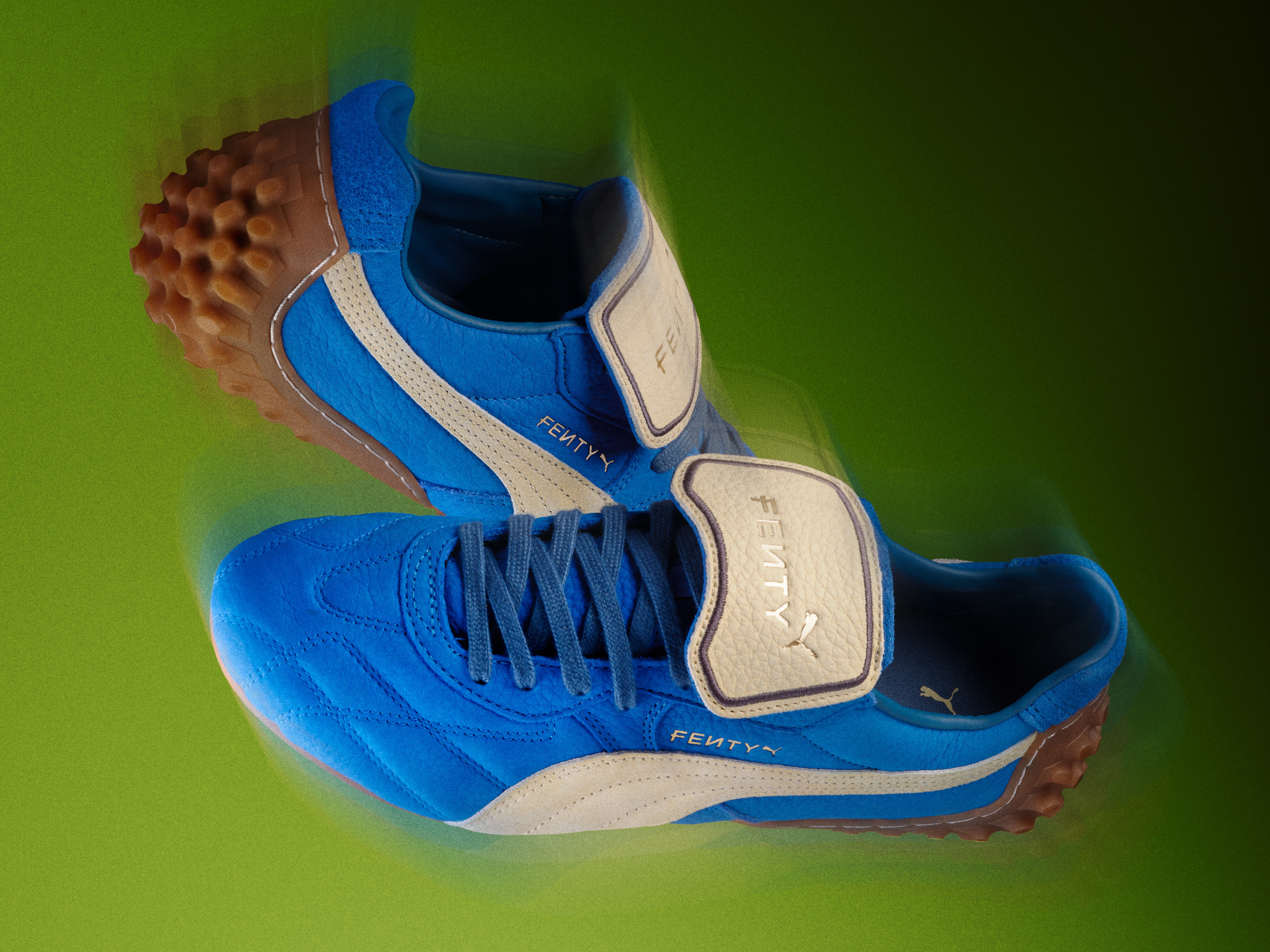 Rihanna and PUMA are Here to Play with the Brand New, Modern